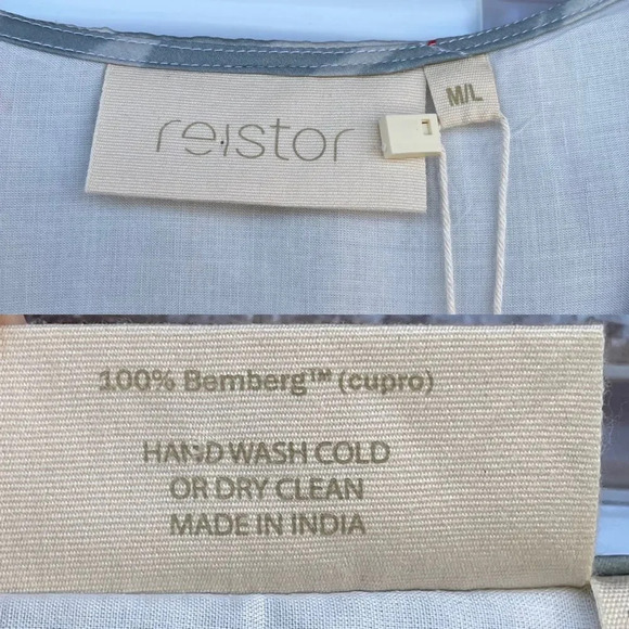 Reistor The Beach to Bar Dress size M/L - Picture 12 of 17